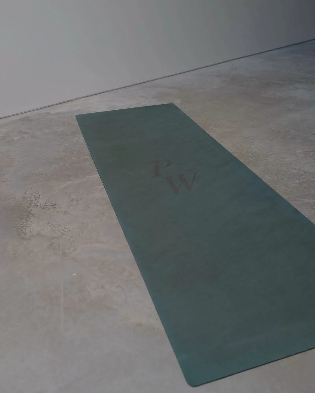 Align Yoga Mat - Forest Green