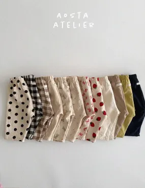 aosta / chino pants【for baby&kids】