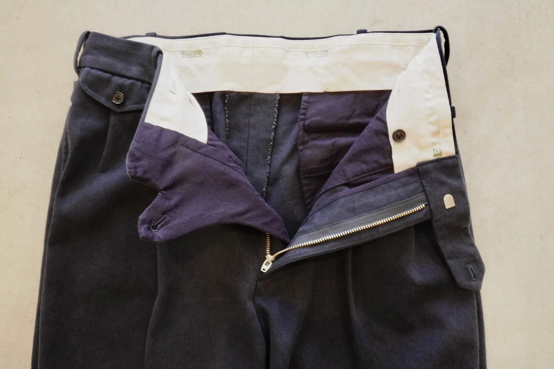 A.PRESSE / Type.2 Chino Trousers