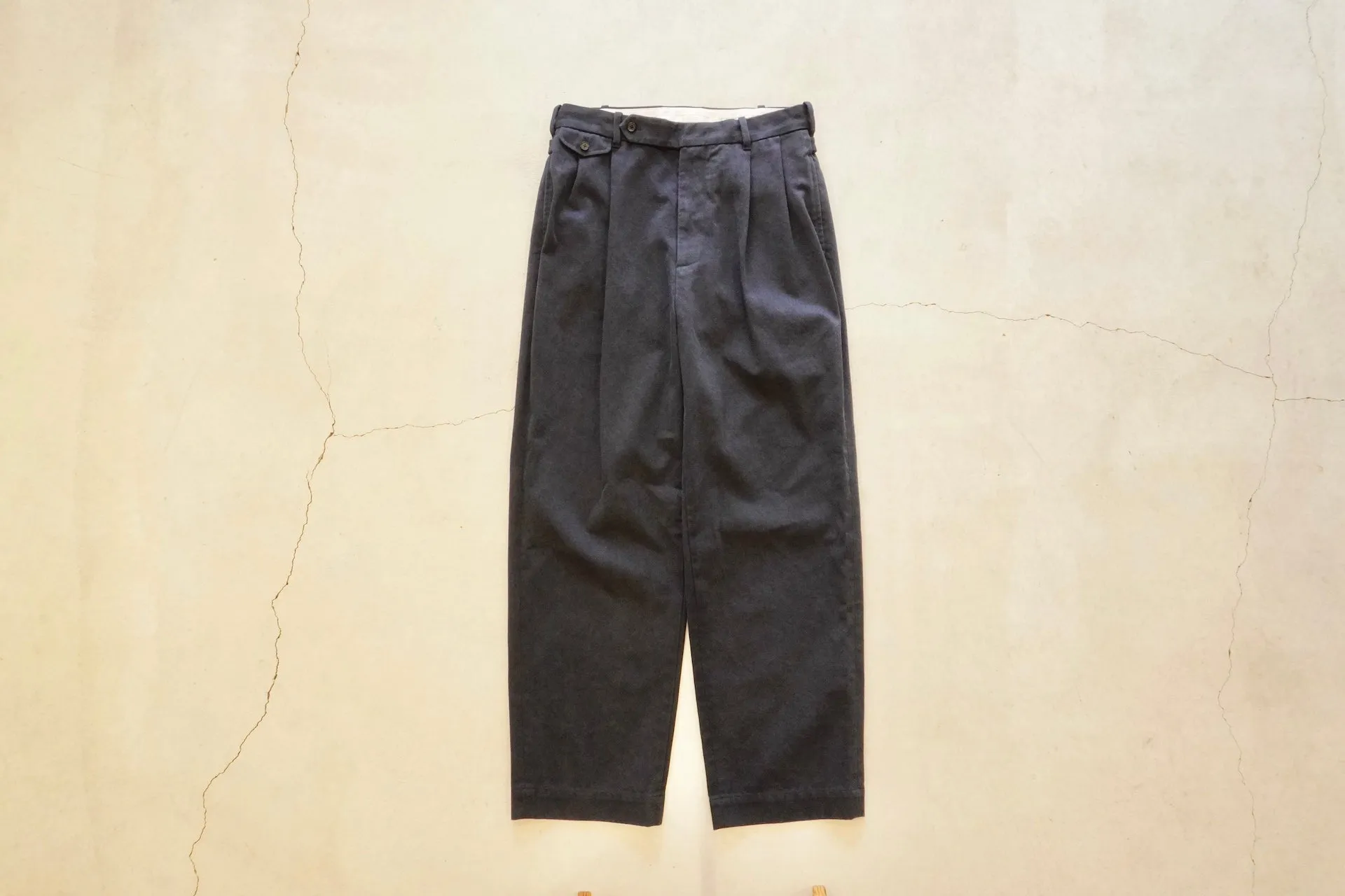 A.PRESSE / Type.2 Chino Trousers