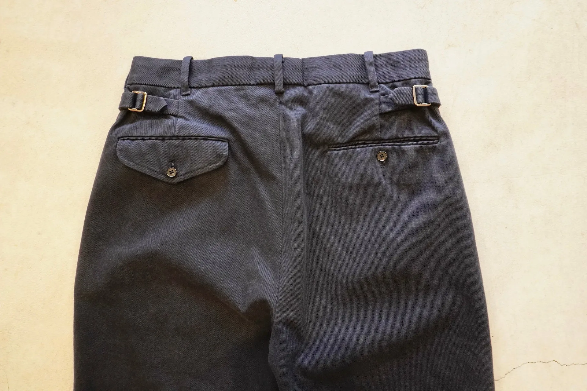 A.PRESSE / Type.2 Chino Trousers