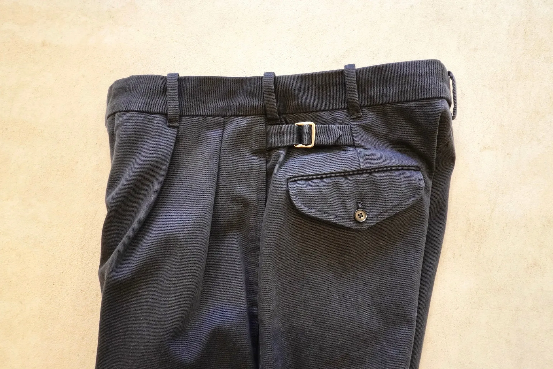 A.PRESSE / Type.2 Chino Trousers
