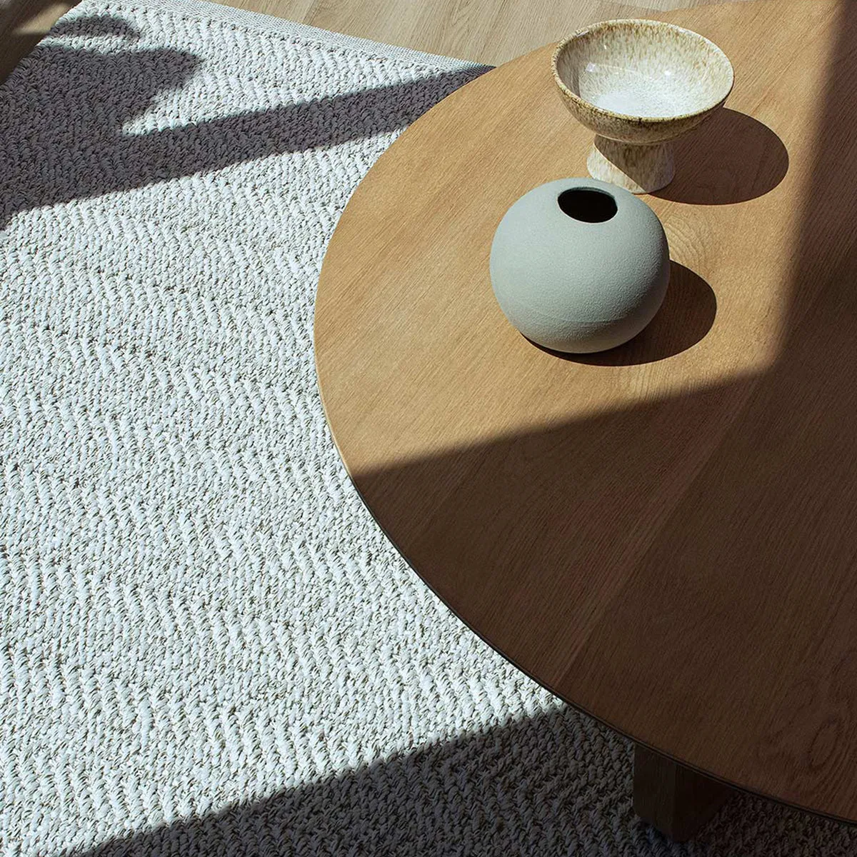 Ascot Rug (Ivory)
