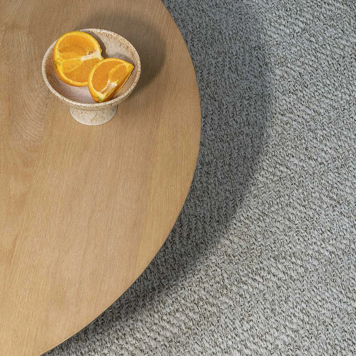 Ascot Rug (Ivory)