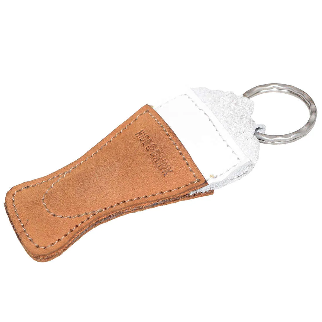 Beer Glass Keychain