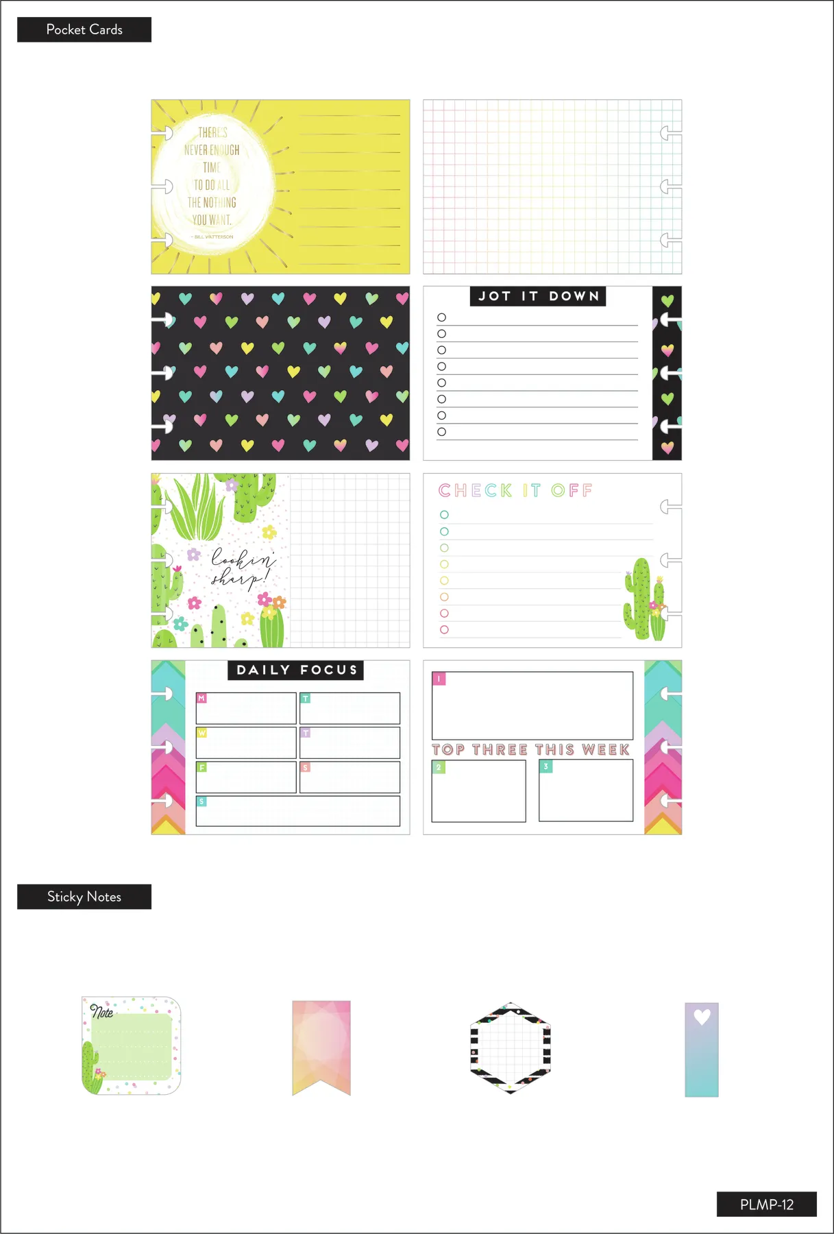 Brights - Multipack