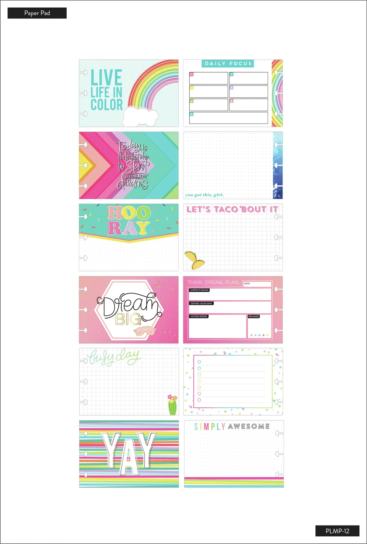 Brights - Multipack