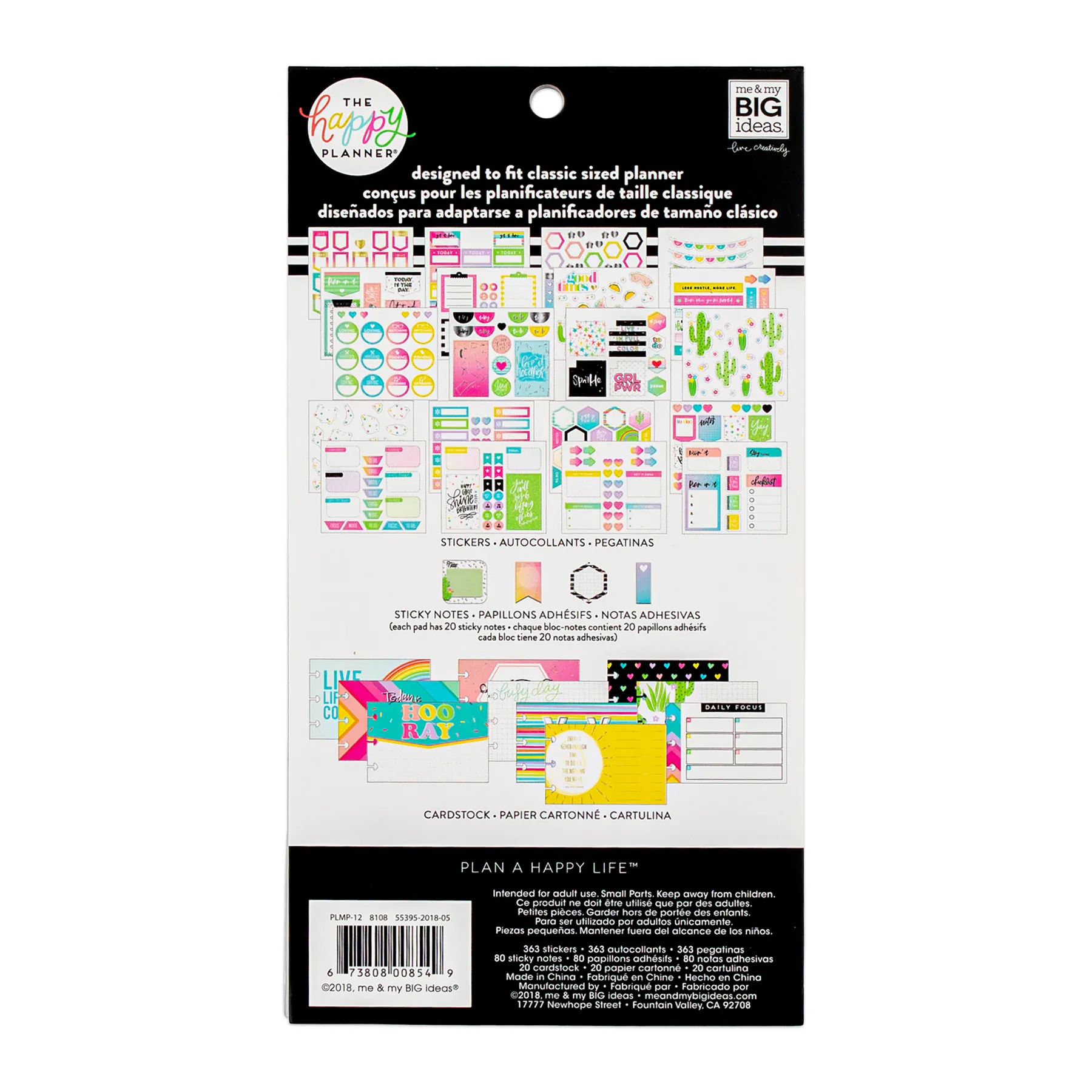 Brights - Multipack