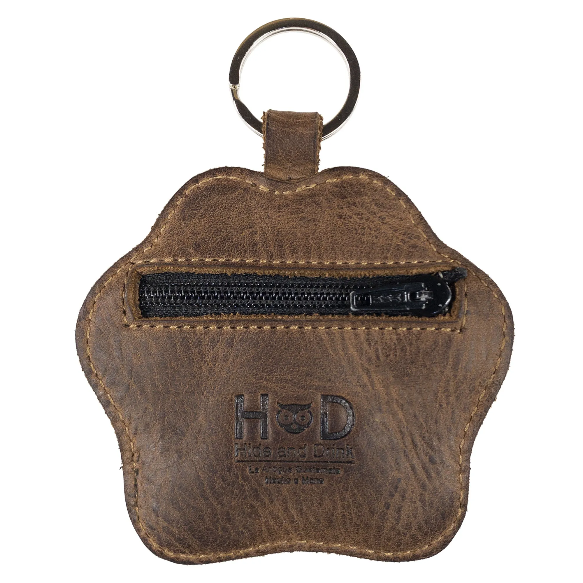 Dog Paw Coin Pouch