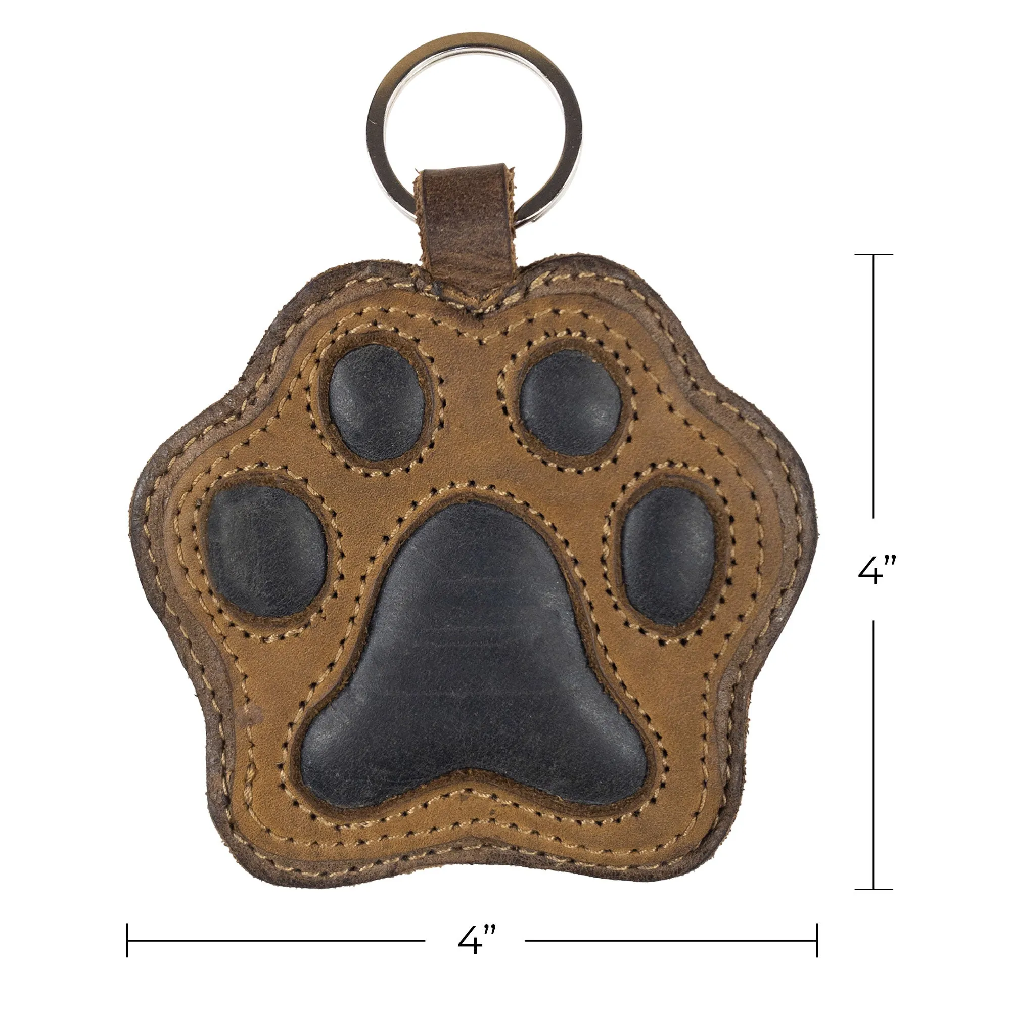 Dog Paw Coin Pouch