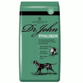 Dr Johns Hypoallergenic With Chicken 15kg