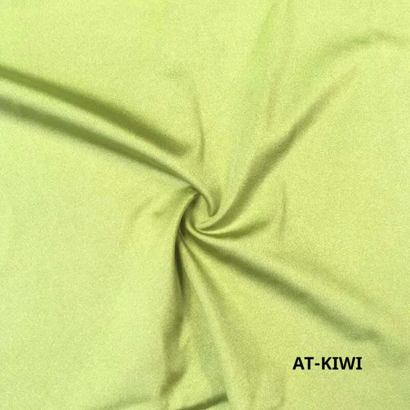 F-56/F-78 Nylon-Spandex Tricot Shiny 6 oz
