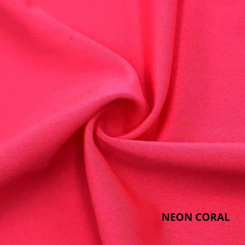 F-56/F-78 Nylon-Spandex Tricot Shiny 6 oz