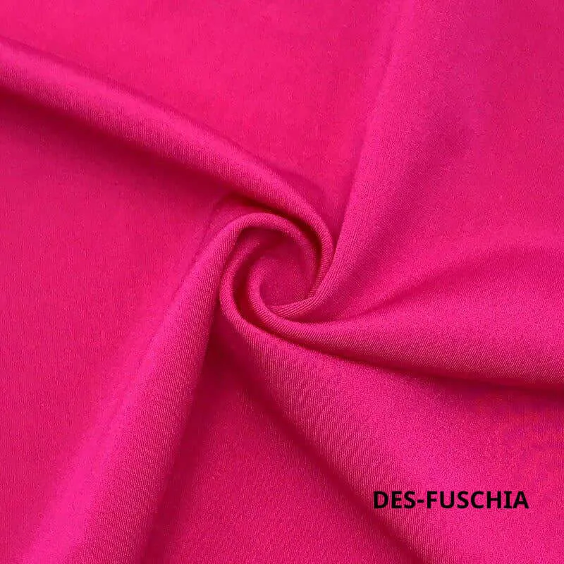 F-56/F-78 Nylon-Spandex Tricot Shiny 6 oz