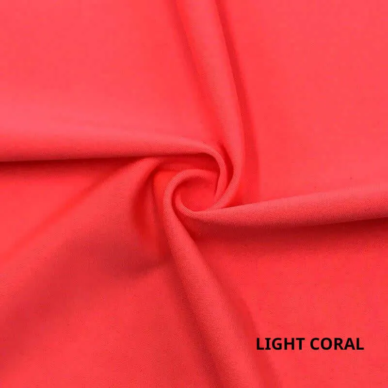 F-56/F-78 Nylon-Spandex Tricot Shiny 6 oz
