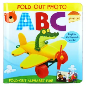 Fold Out Photo Abc