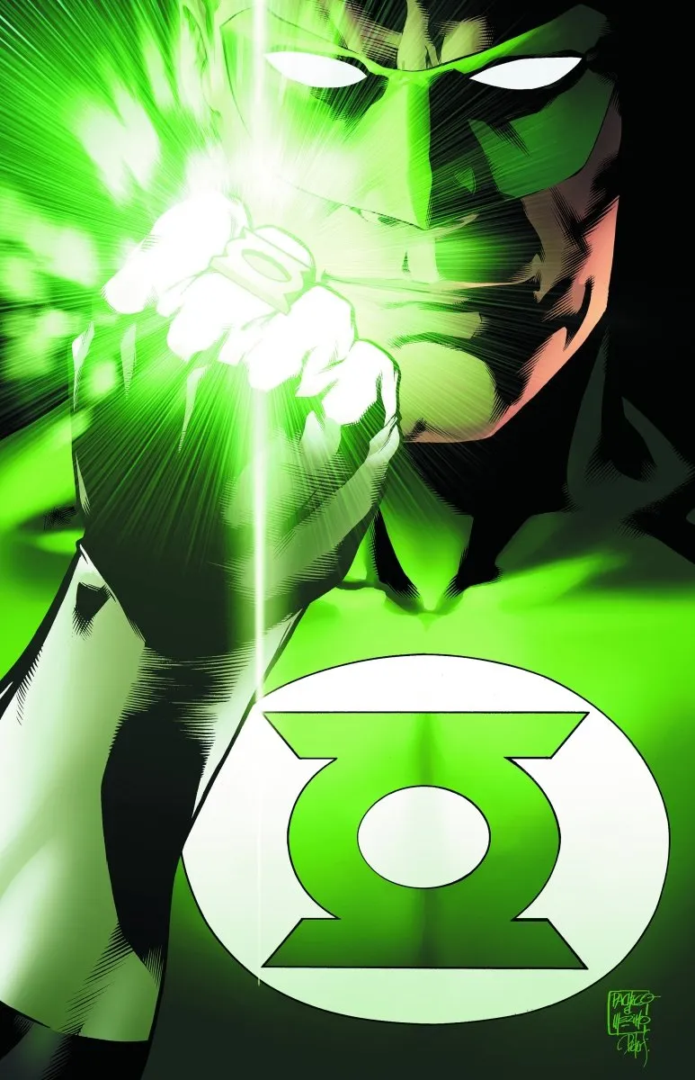 Green Lantern Super Spectacular #1