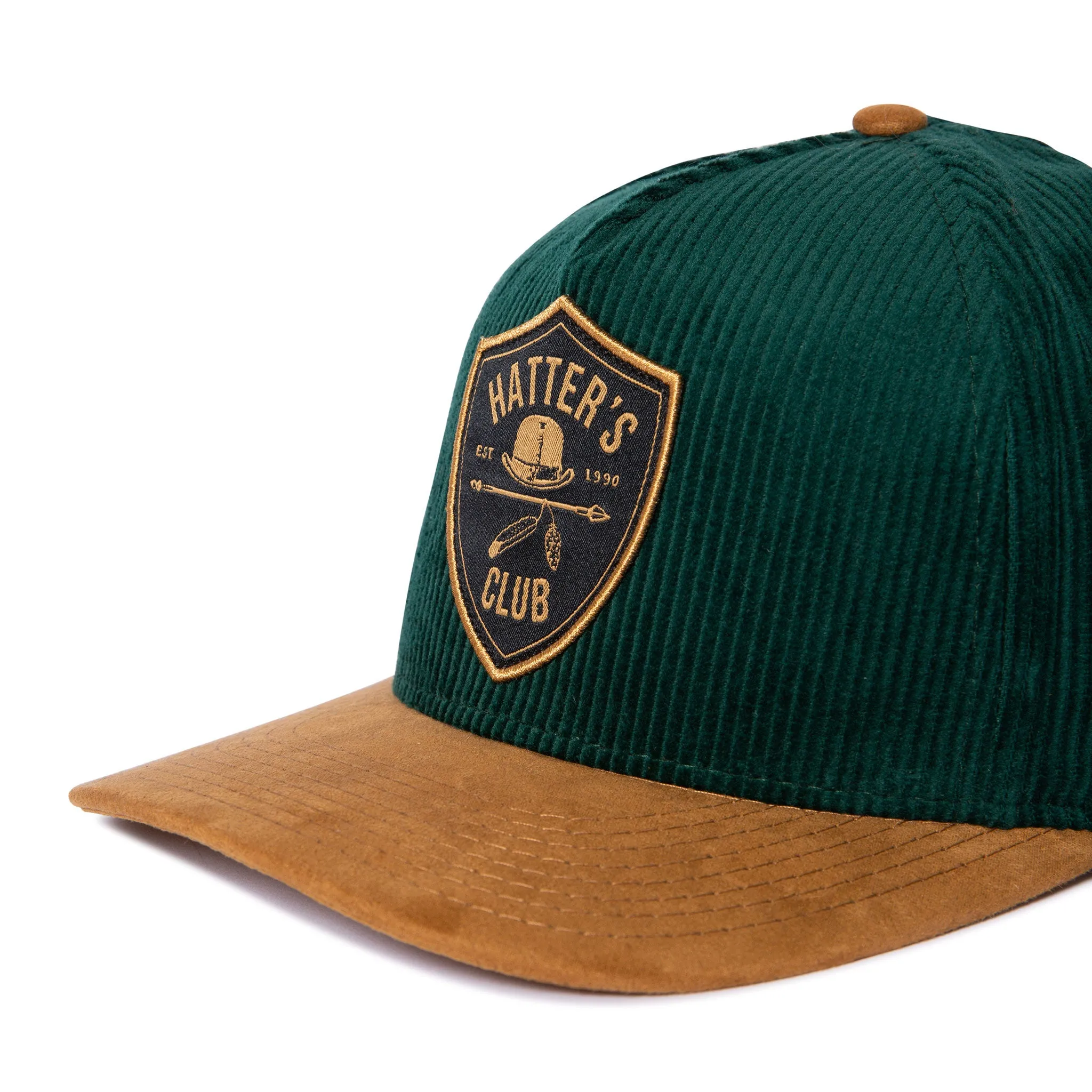 Hatter’s Club Cap