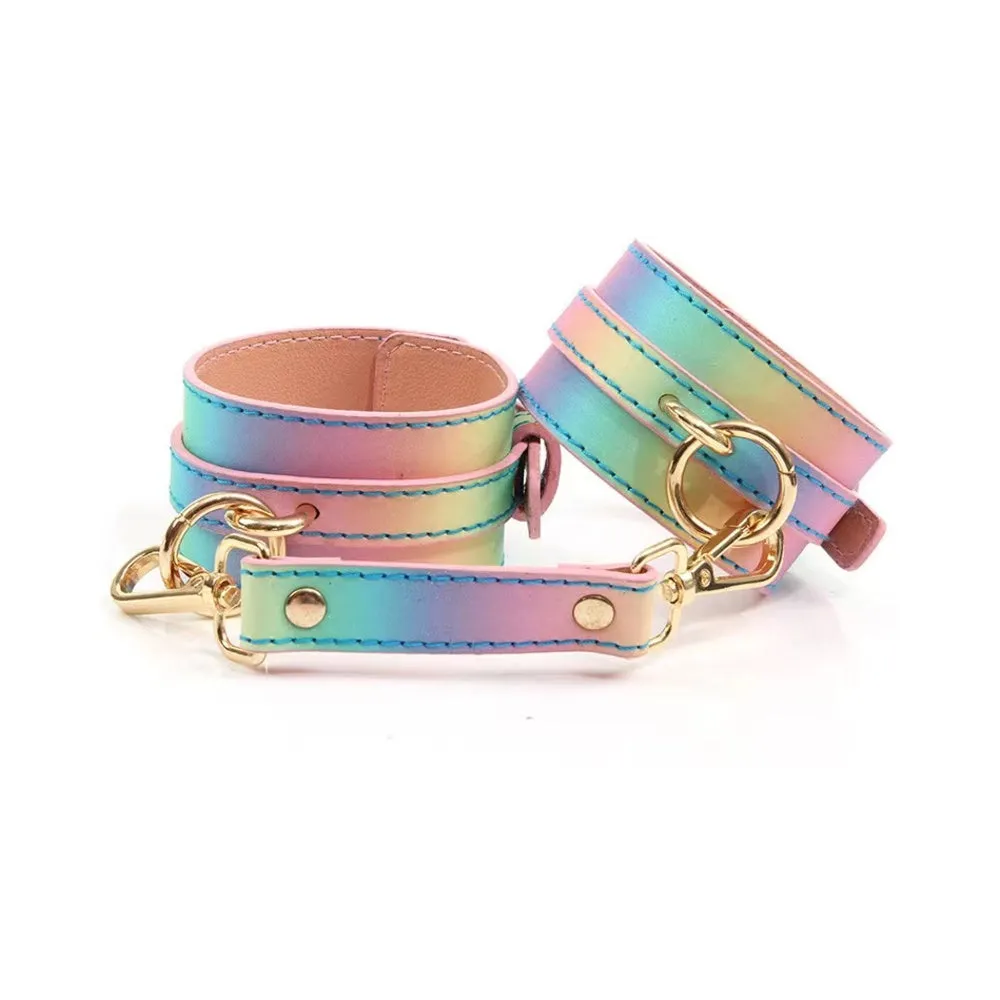 Hello, Sexy! Hot Bitch Cuffs