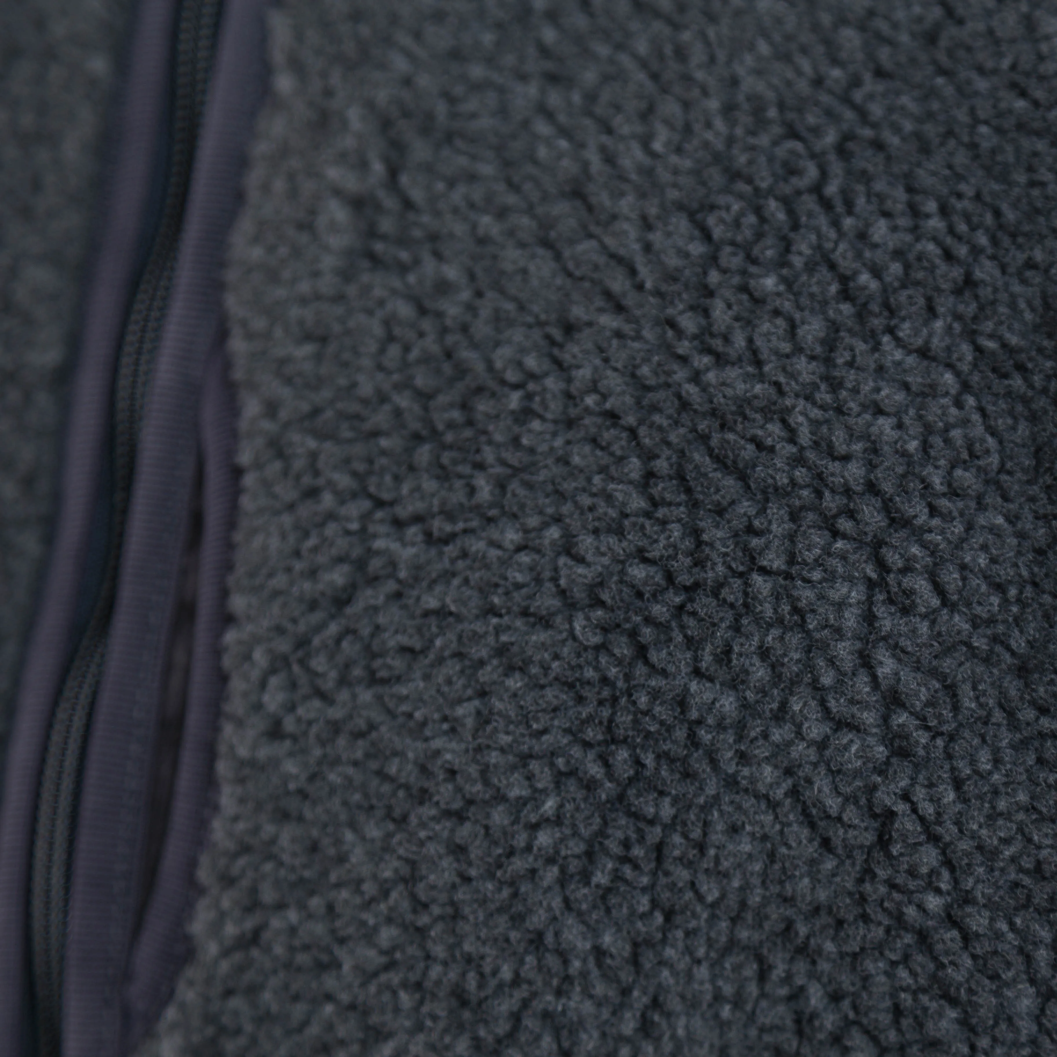 Himalayas Fleece Jacket - Charcoal