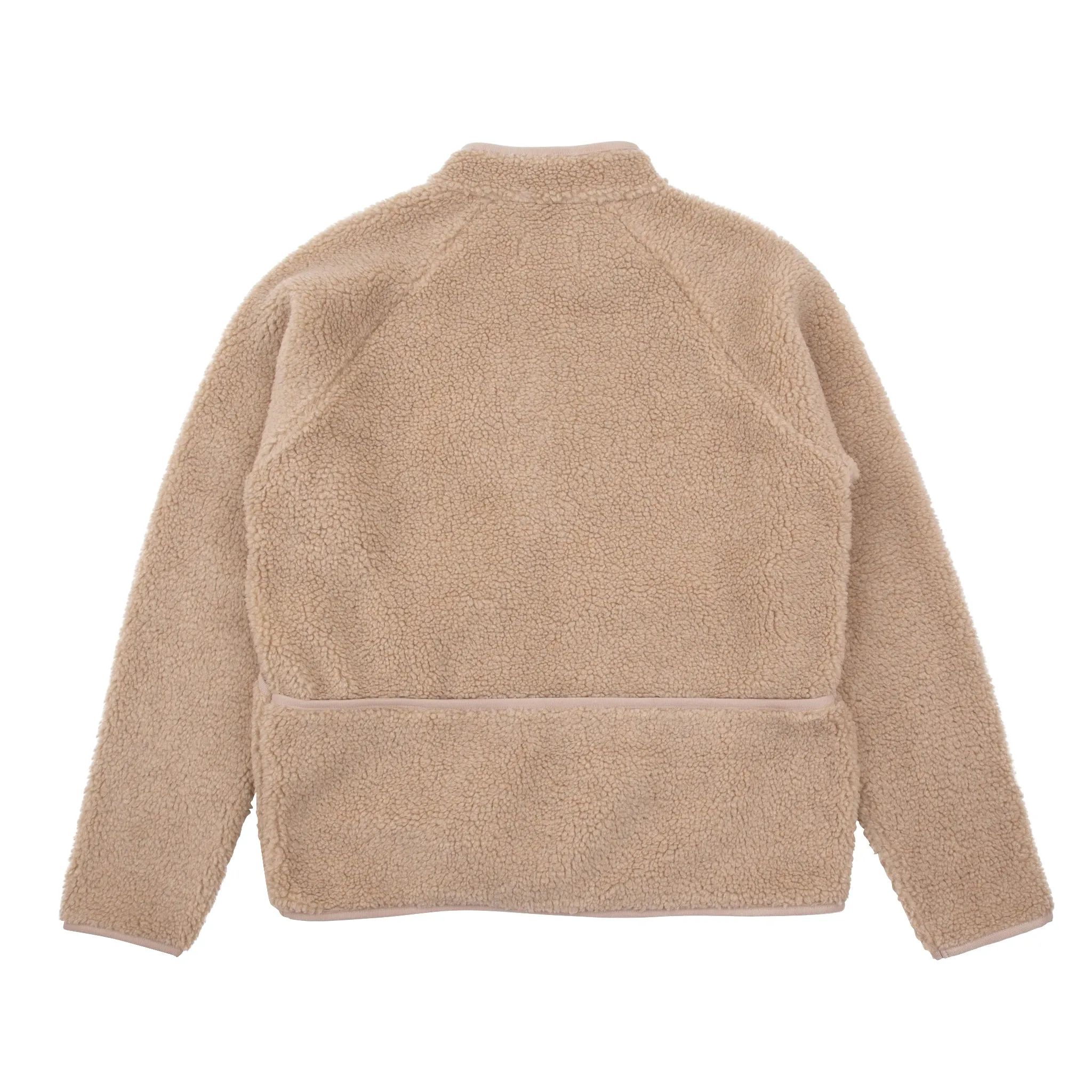 Himalayas Fleece Jacket - Oat