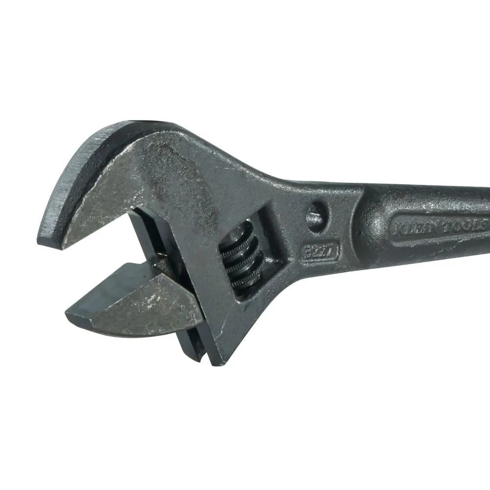 Klein 3227 10" Adjustable Spud Wrench