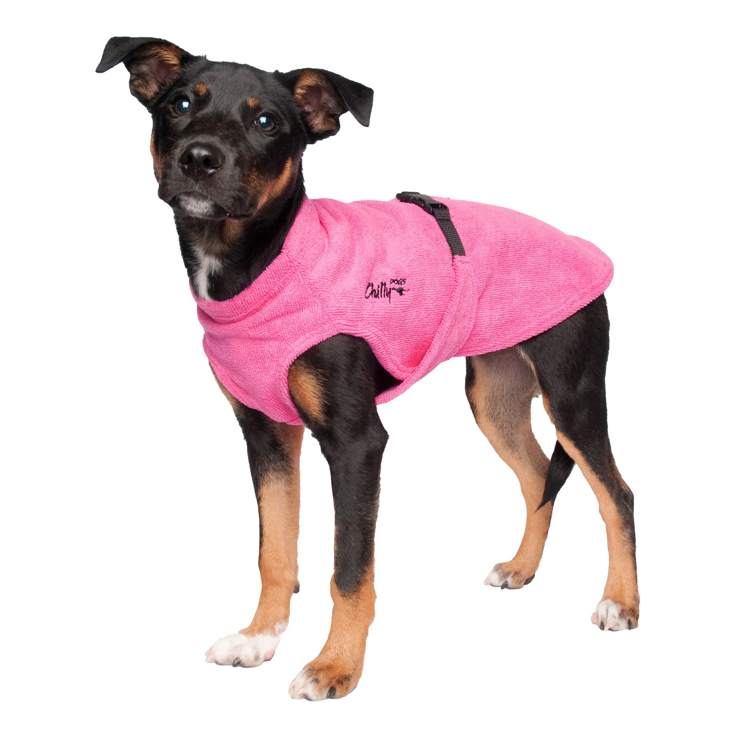 Large Dog Cooling Soaker Coat / Bath Robe