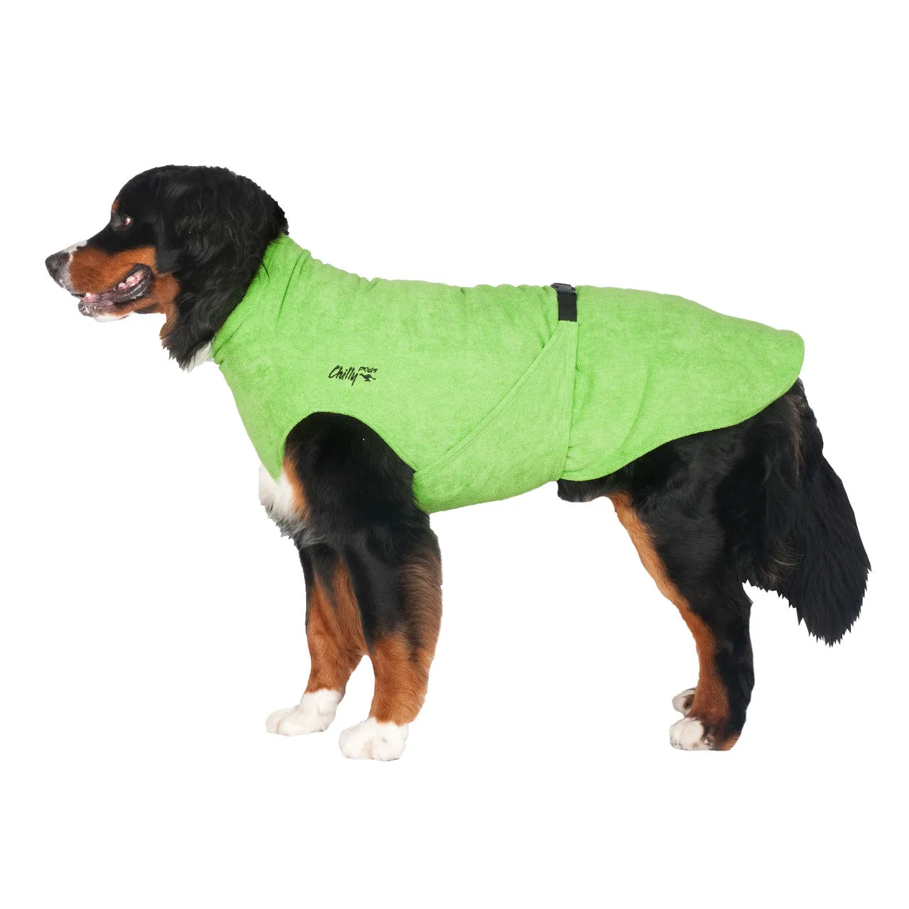 Large Dog Cooling Soaker Coat / Bath Robe