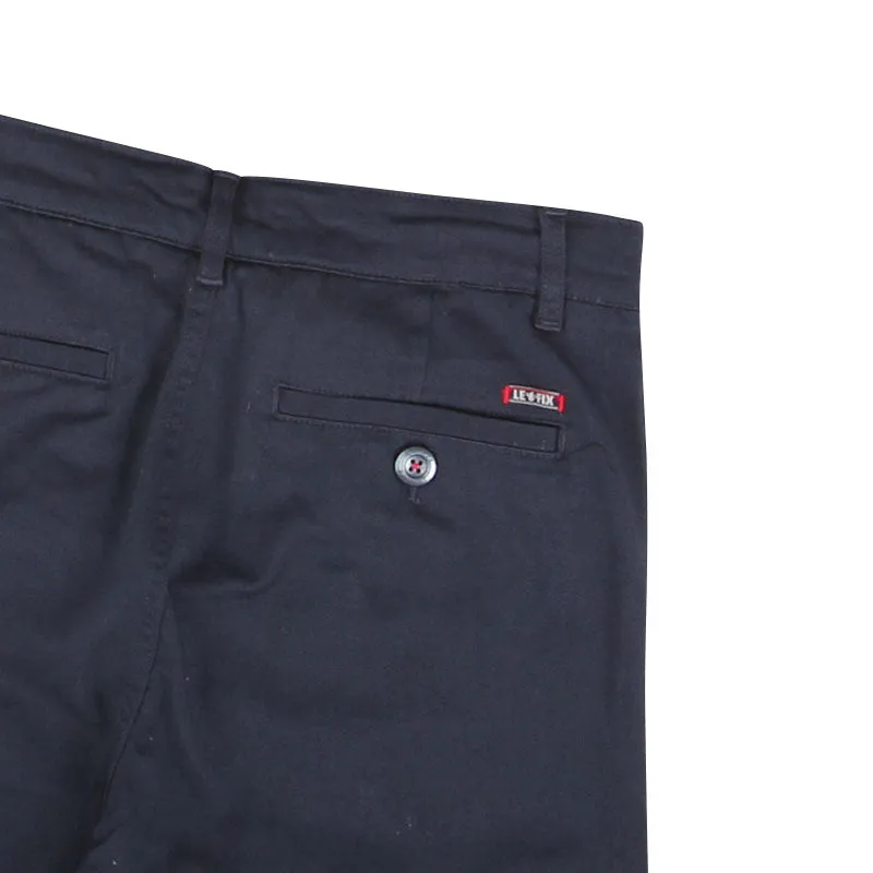 Le Fix Chino Shorts I Navy