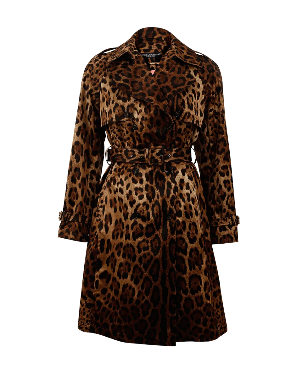 Leopard Trench