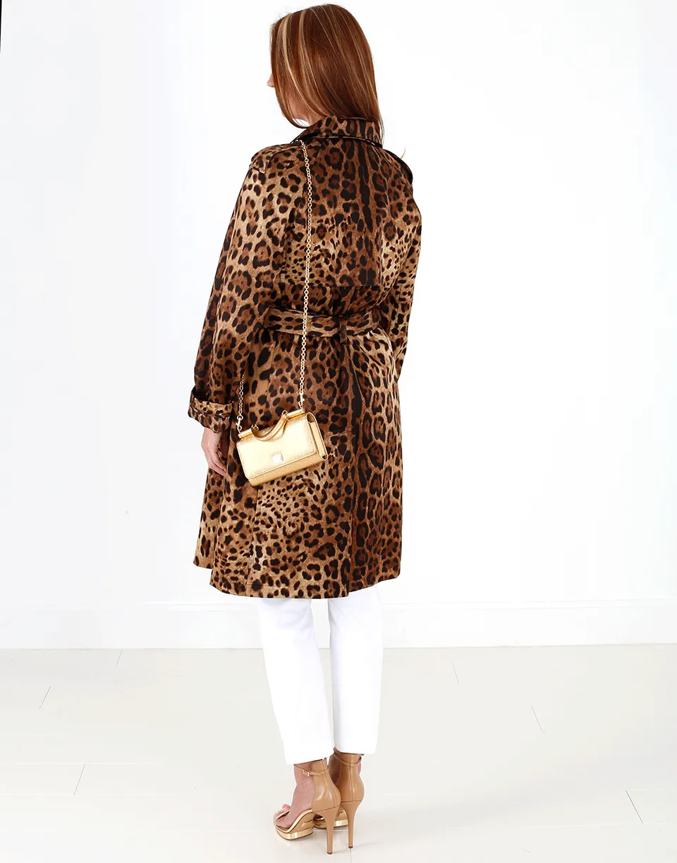 Leopard Trench
