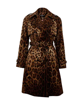 Leopard Trench