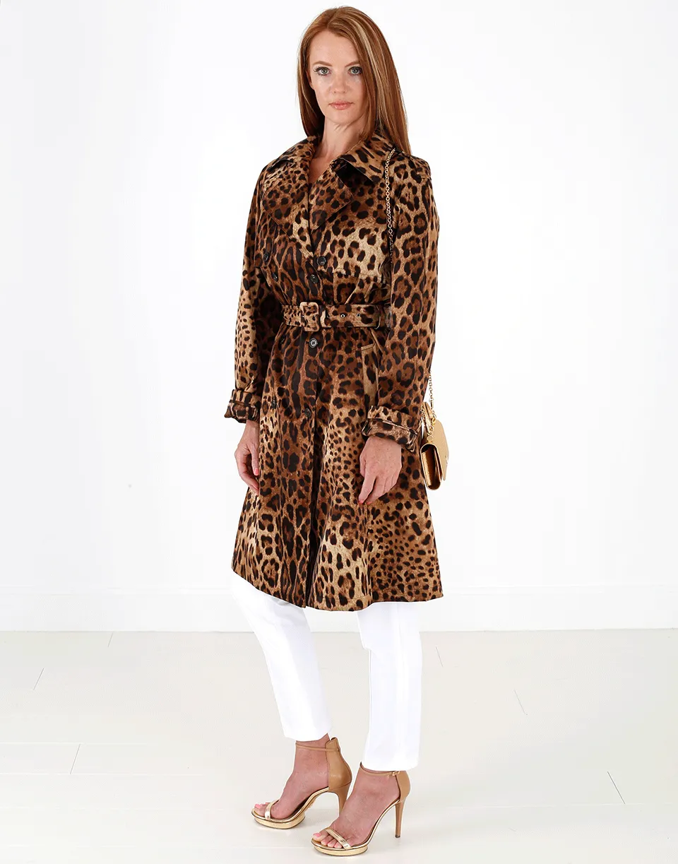 Leopard Trench