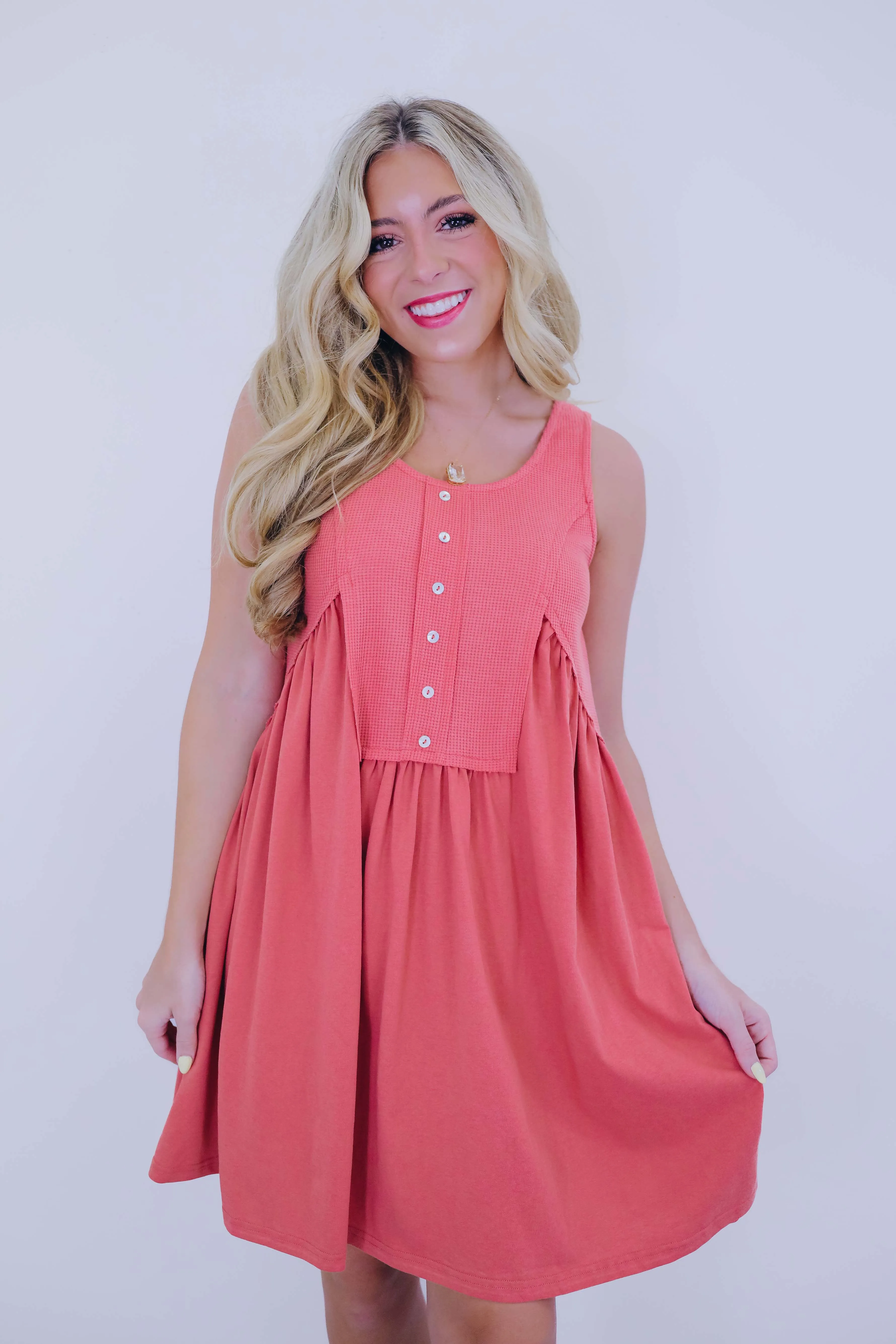 Limitless Looks Babydoll Dress - 3 Colors