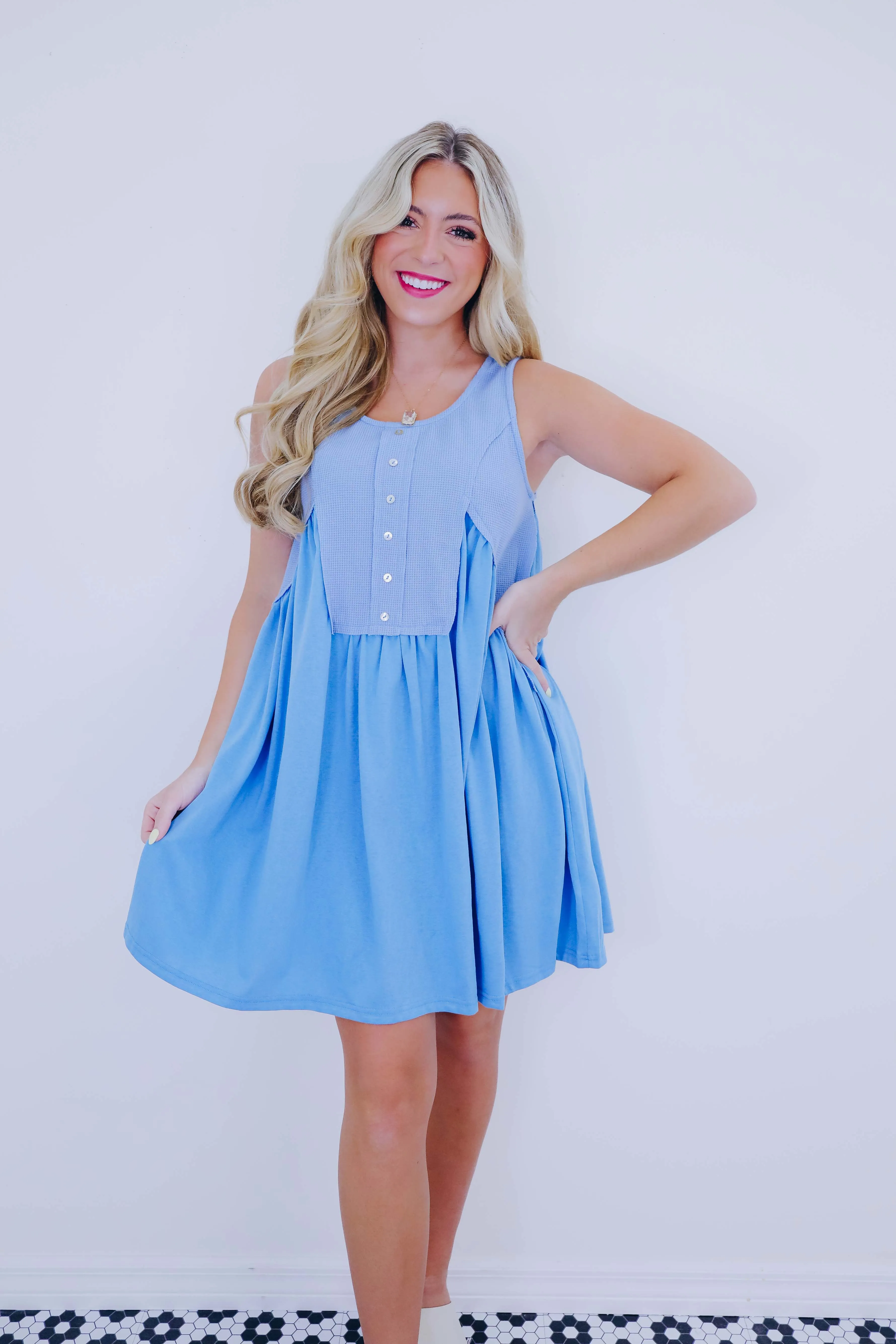 Limitless Looks Babydoll Dress - 3 Colors