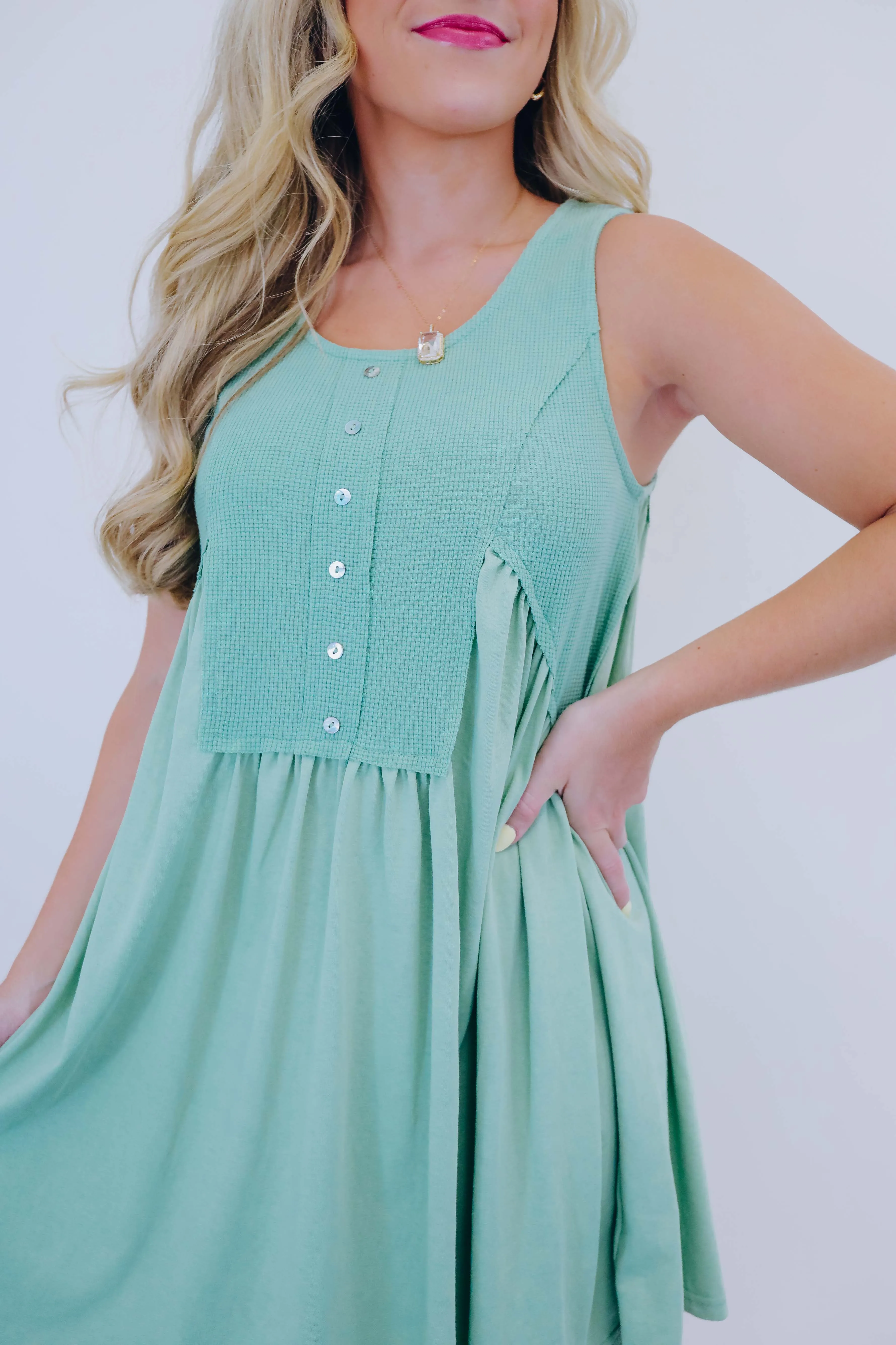 Limitless Looks Babydoll Dress - 3 Colors