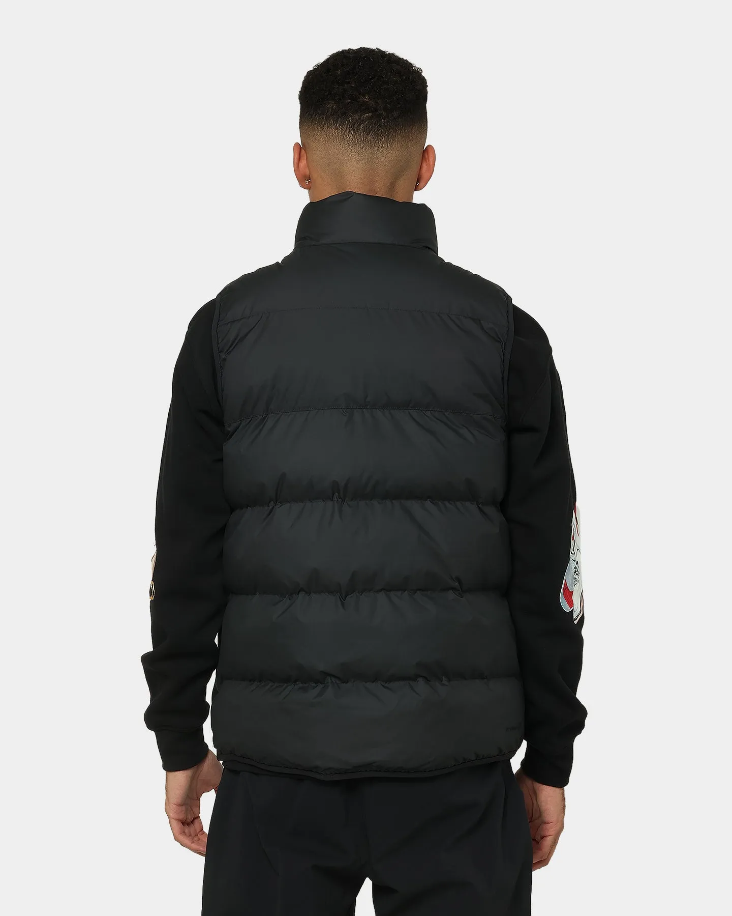 Nike Storm-FIT Windrunner PRIMALOFT Vest Black/Black/Sail