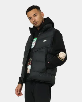 Nike Storm-FIT Windrunner PRIMALOFT Vest Black/Black/Sail