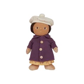 Olli Ella Dress Me Dinky - Lila Lavender - Purple