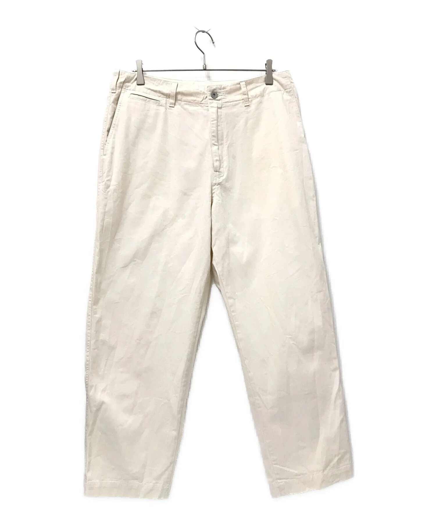 [Pre-owned] NEIGHBORHOOD BW . chino pants 241SPNH-PTM07