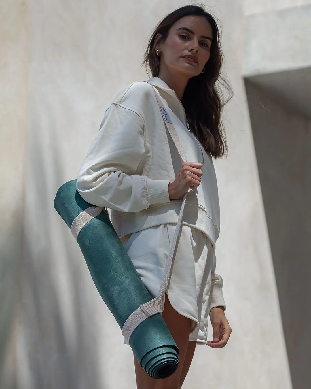 Reset Yoga Mat - Forest Green