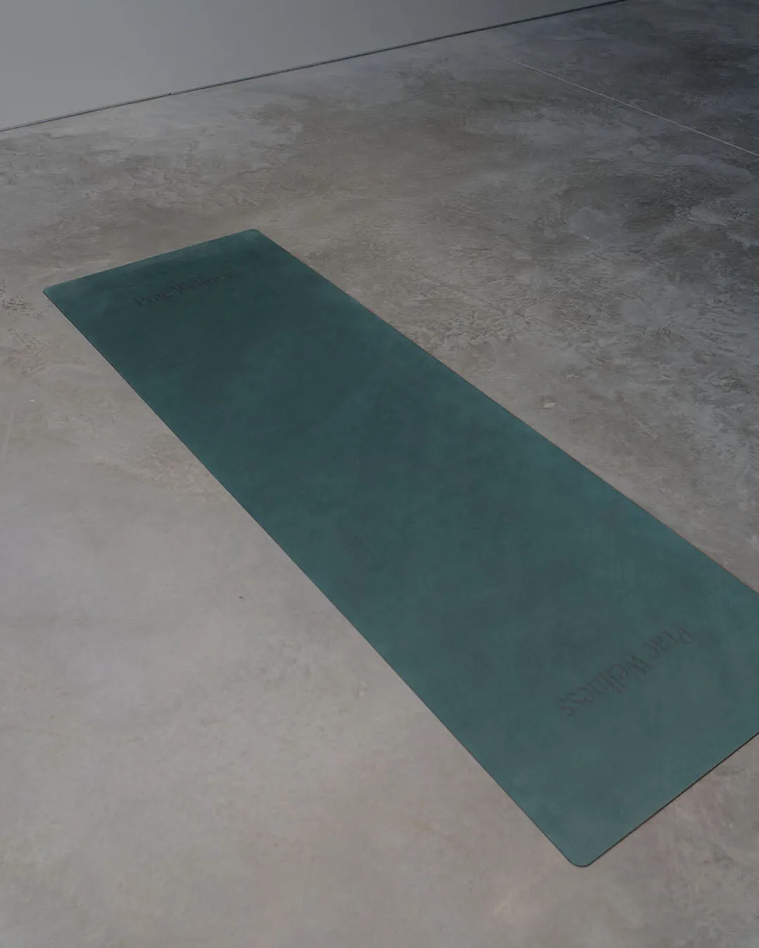 Reset Yoga Mat - Forest Green
