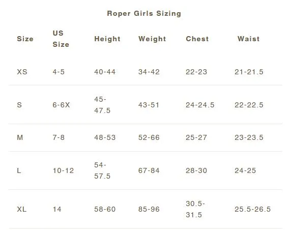 Roper Girls Neon Pink Polyester Micro Fleece Jacket