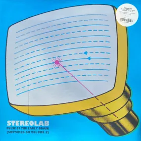 Stereolab - Pulse Of The Early Brain (Switched On Volume 5 , 3xLP, LTE, Mirriboard Sleeve Includes)