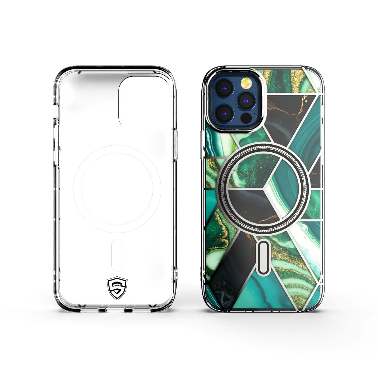 SUPER SHIELD SERIES TILE PASTEL IPHONE 14 PRO MAX
