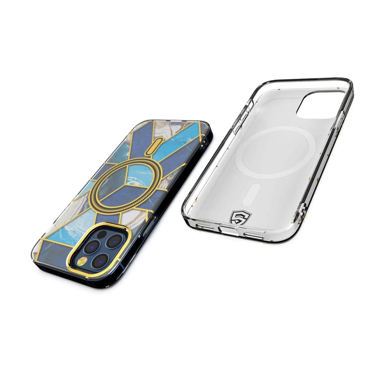 SUPER SHIELD SERIES TILE PASTEL IPHONE 14 PRO MAX