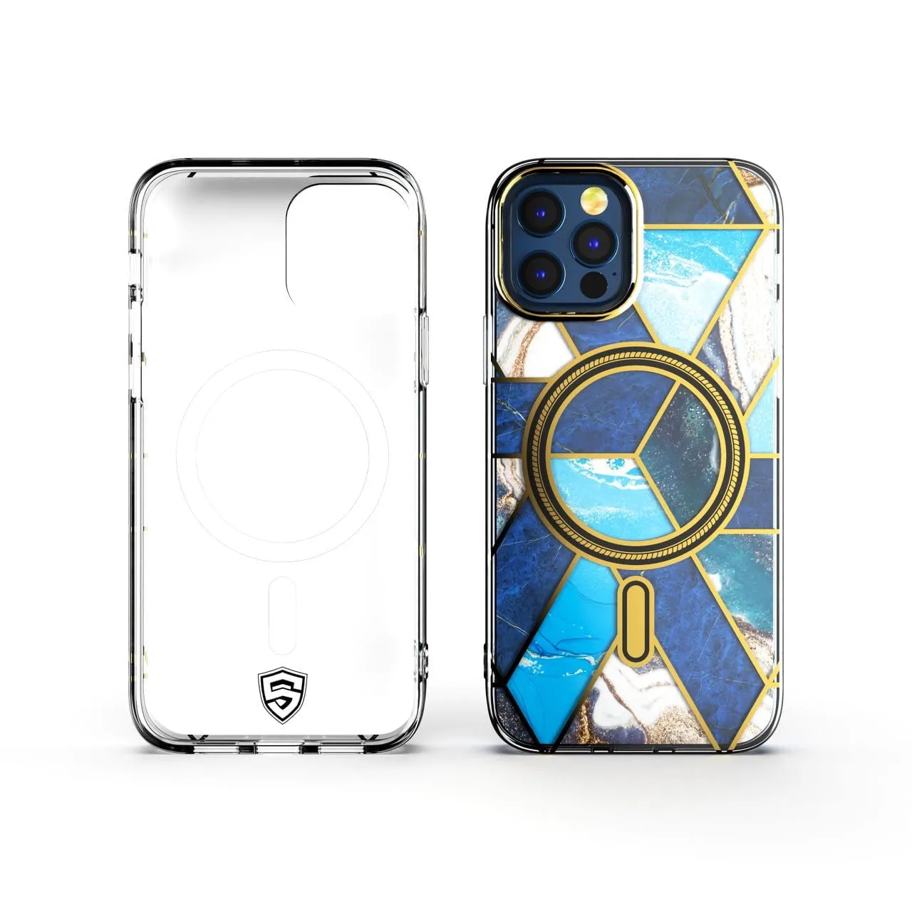 SUPER SHIELD SERIES TILE PASTEL IPHONE 14 PRO MAX