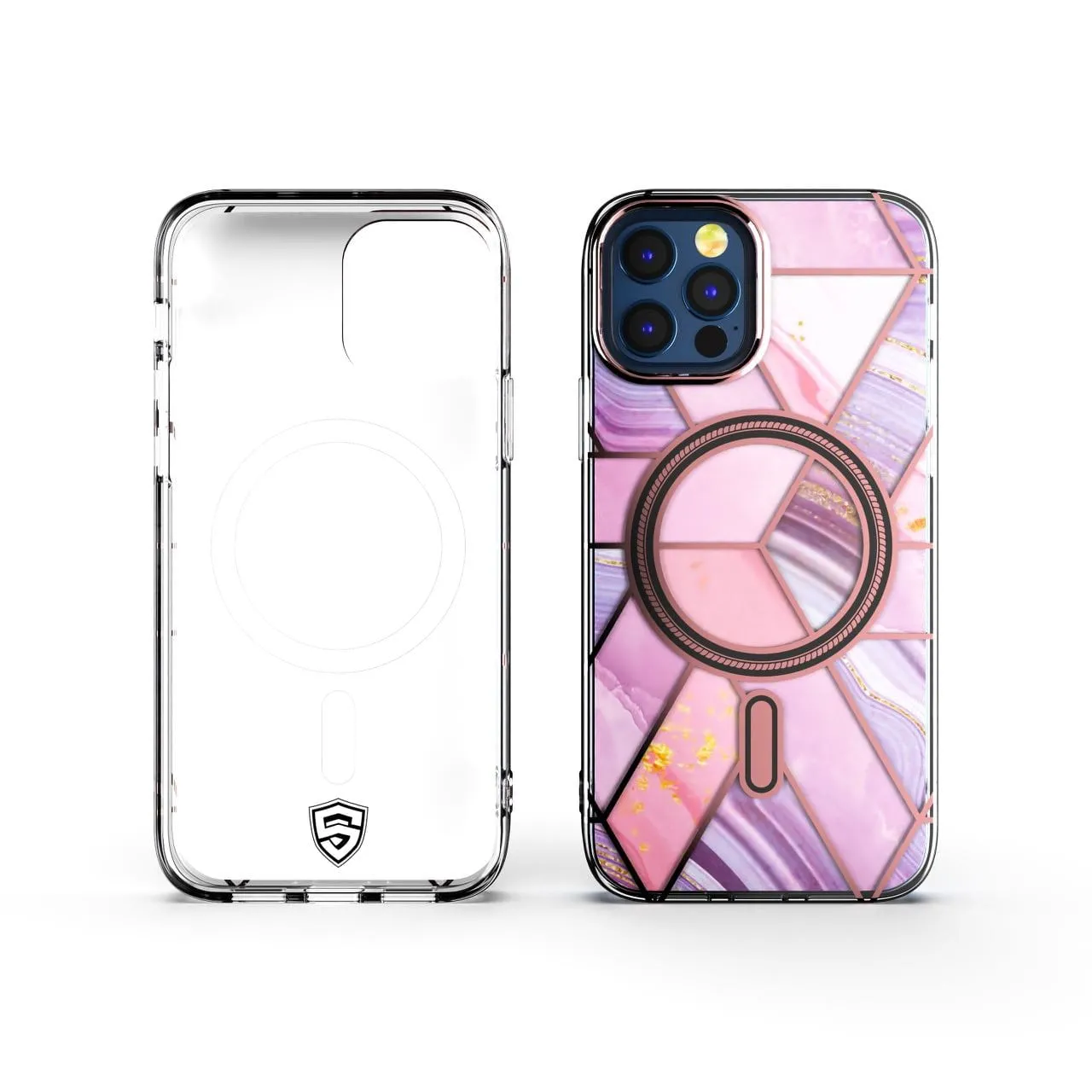 SUPER SHIELD SERIES TILE PASTEL IPHONE 14 PRO MAX