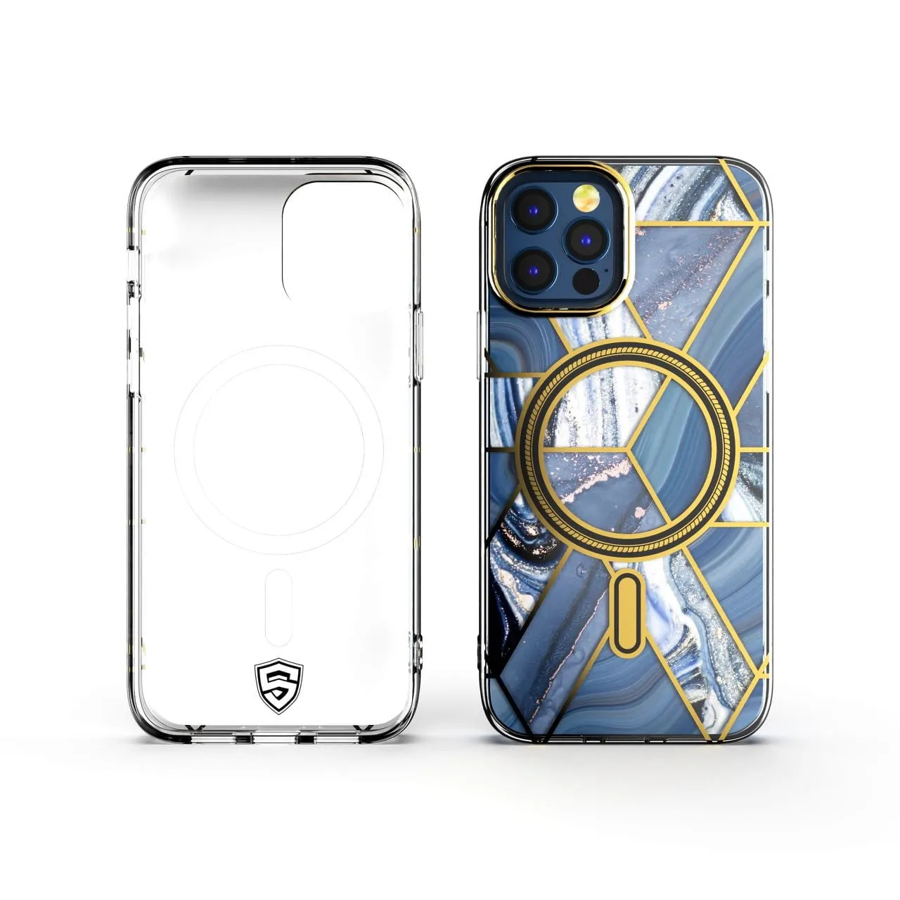 SUPER SHIELD SERIES TILE PASTEL IPHONE 14 PRO MAX