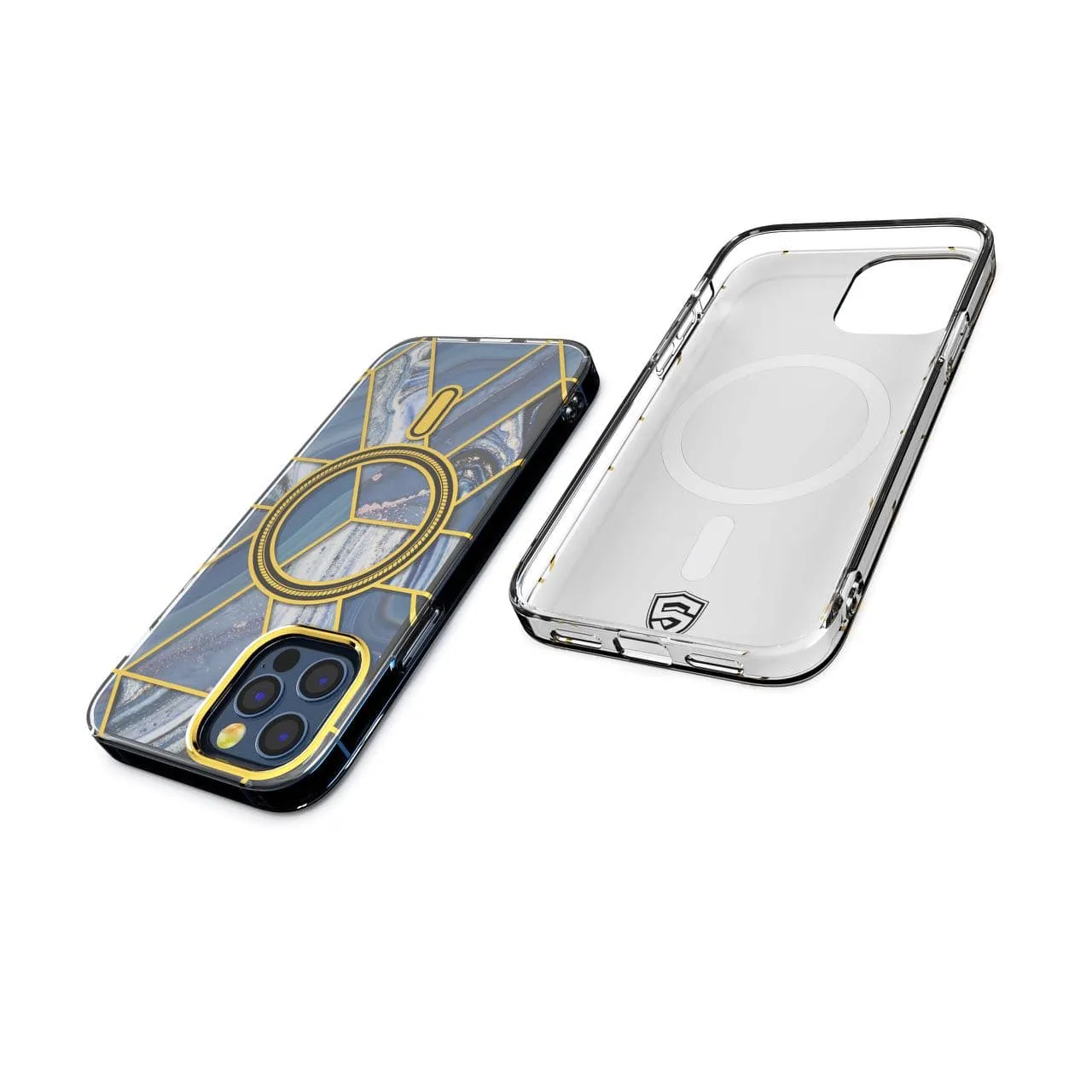 SUPER SHIELD SERIES TILE PASTEL IPHONE 14 PRO MAX